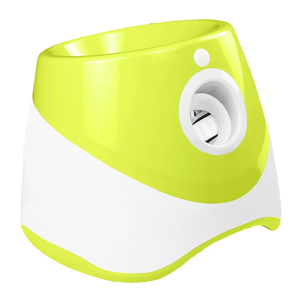 Automatic Pet Dogs Chase  Fun Interactive Throw Catapult Dog Tennis Automatic Launcher Dogs Ball Catapult Pet Interactive